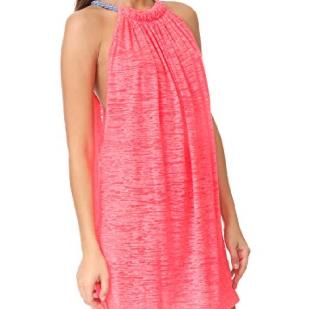 Pitusa Aegean Mini Dress